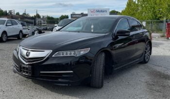 2017 Acura TLX Tech full