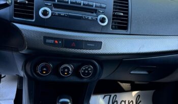 2013 Mitsubishi Lancer ES full