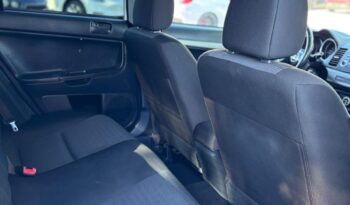 2013 Mitsubishi Lancer ES full