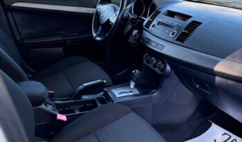 2013 Mitsubishi Lancer ES full