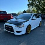 MITSUBISHI Lancer 2013 Sedan used-cars-fr photo 2