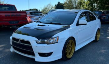 2013 Mitsubishi Lancer ES full