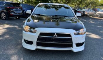 2013 Mitsubishi Lancer ES full