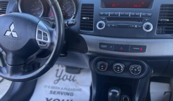 2013 Mitsubishi Lancer ES full