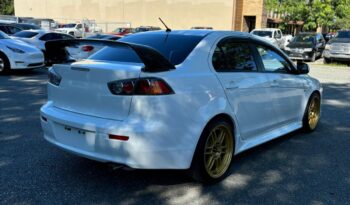 2013 Mitsubishi Lancer ES full