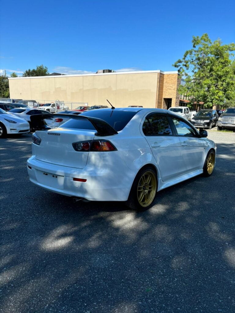MITSUBISHI Lancer 2013 Sedan used-cars-fr