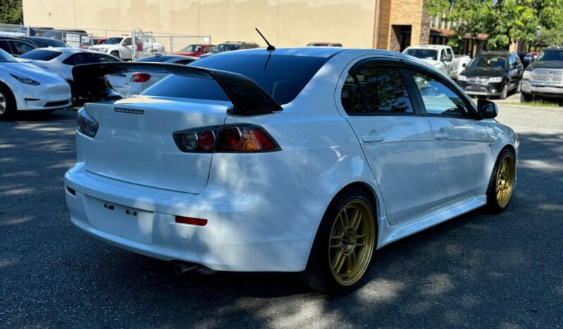 2013 Mitsubishi Lancer ES full