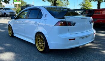 2013 Mitsubishi Lancer ES full