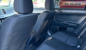 2013 Mitsubishi Lancer ES full