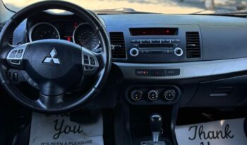 2013 Mitsubishi Lancer ES full