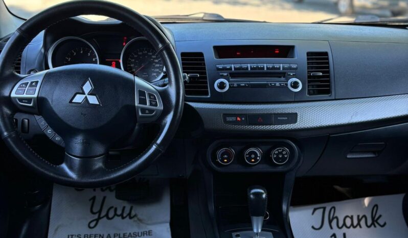 2013 Mitsubishi Lancer ES full