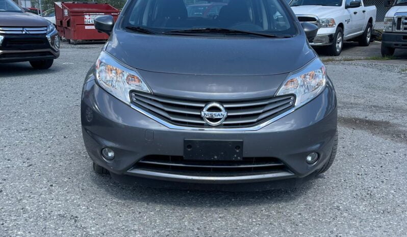 2016 Nissan Versa Note full