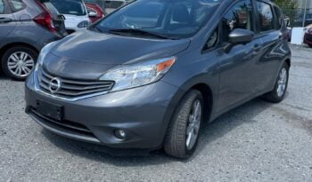 2016 Nissan Versa Note full