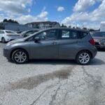 Nissan Versa Note 2016 Hatchback used-cars-fr photo 6
