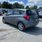 Nissan Versa Note 2016 Hatchback used-cars-fr photo 1
