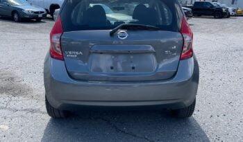 2016 Nissan Versa Note full