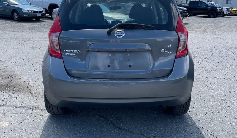 2016 Nissan Versa Note full