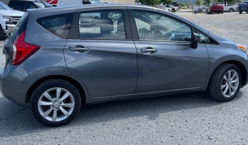 2016 Nissan Versa Note full