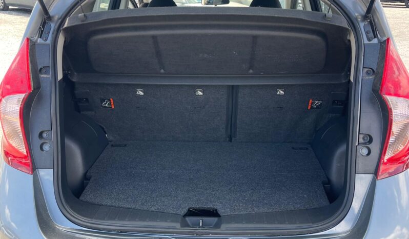 2016 Nissan Versa Note full