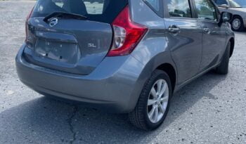 2016 Nissan Versa Note full