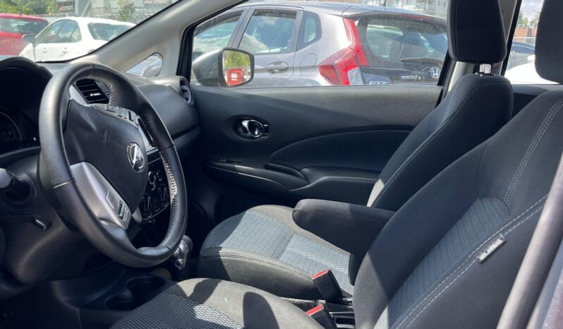 2016 Nissan Versa Note full