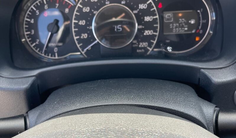 2016 Nissan Versa Note full