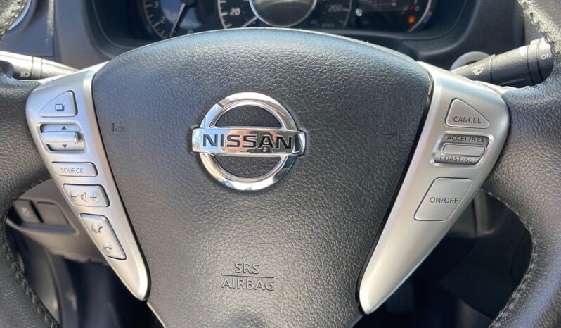 2016 Nissan Versa Note full