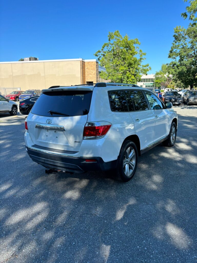 Toyota Highlander 2011 SUV used-cars