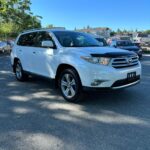 Toyota Highlander 2011 SUV used-cars photo 19