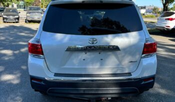 2011 Toyota Highlander Limited full