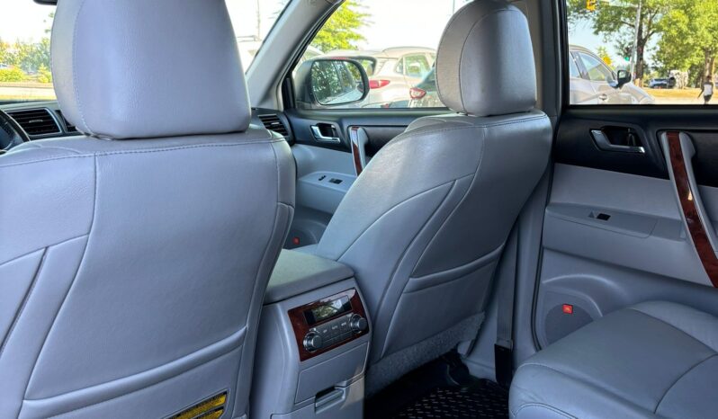 2011 Toyota Highlander Limited full