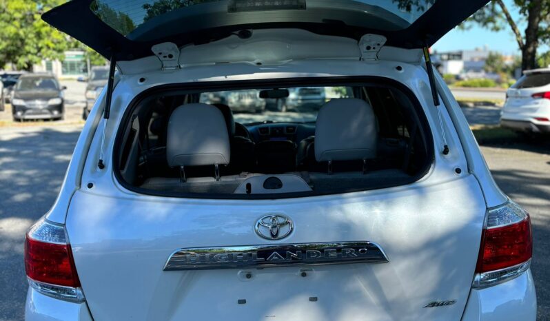 2011 Toyota Highlander Limited full