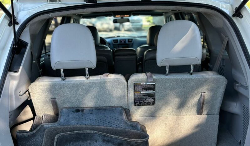 2011 Toyota Highlander Limited full