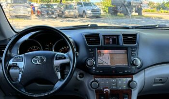 2011 Toyota Highlander Limited full