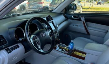 2011 Toyota Highlander Limited full