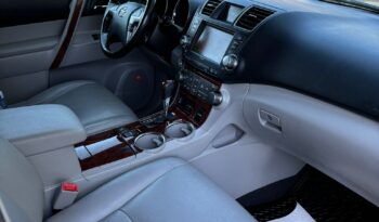 2011 Toyota Highlander Limited full