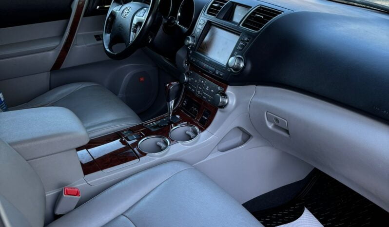 2011 Toyota Highlander Limited full