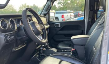 2019 Jeep Wrangler Unlimited Sahara full