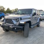 JEEP Wrangler 2019 Convertible photo 2