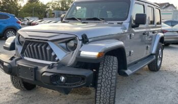 2019 Jeep Wrangler Unlimited Sahara full