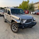 JEEP Wrangler 2019 Convertible photo 8