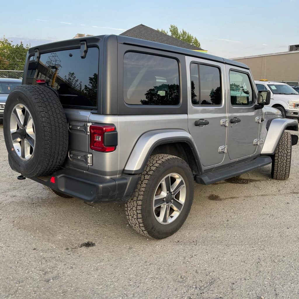 JEEP Wrangler 2019 Convertible