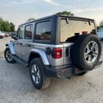 JEEP Wrangler 2019 Convertible photo 3