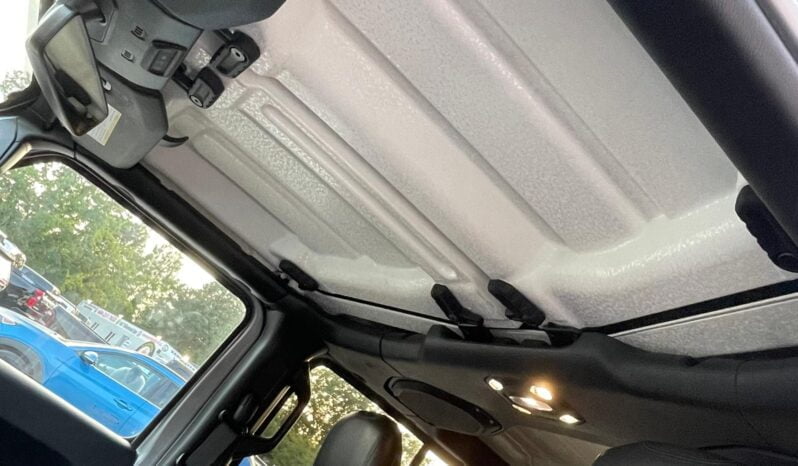 2019 Jeep Wrangler Unlimited Sahara full