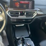 BMW X3 2022 SUV clean photo 4
