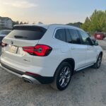 BMW X3 2022 SUV clean photo 1