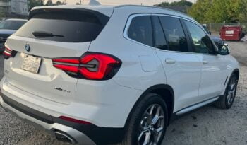 2022 BMW X3 full