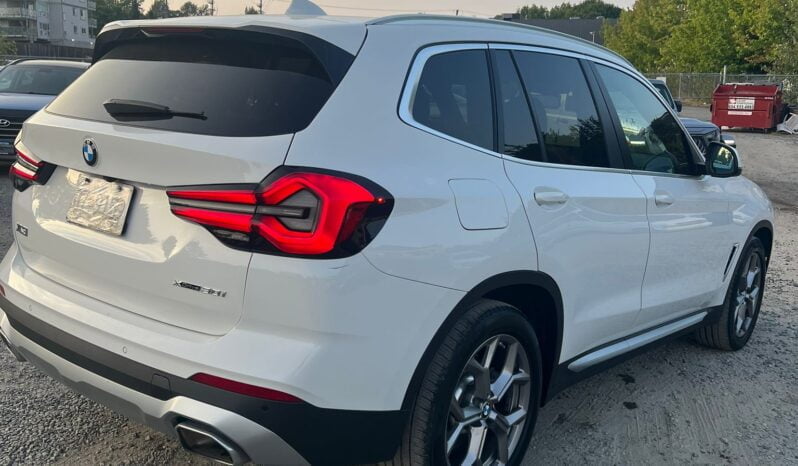 2022 BMW X3 full