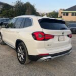 BMW X3 2022 SUV clean photo 3