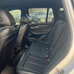 BMW X3 2022 SUV clean photo 7